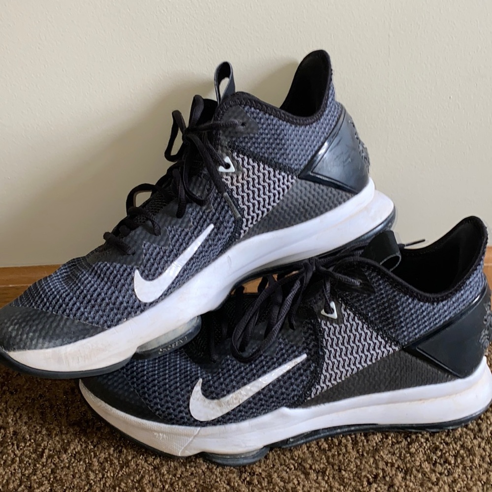 Nike lebron basketball shoes